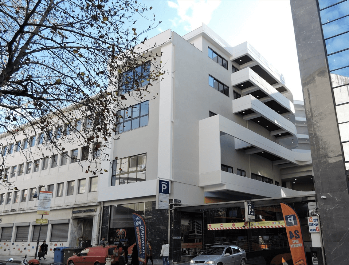 “Artemis Environmental L.P.” moved to its new office in “PLATEIA” office complex, Larisa, Greece in 2022 Image